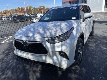 Certified 2020 Toyota Highlander XLE