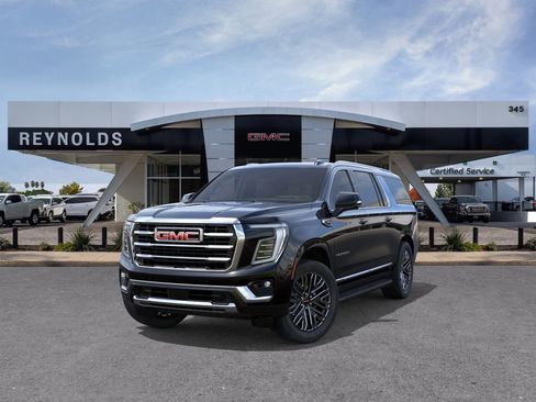 New 2026 GMC Yukon XL Elevation image 8