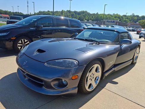 Used 2000 Dodge Viper RT/10 RWD image 3