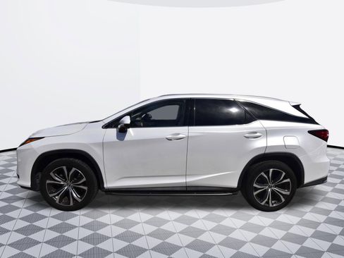 Used 2018 Lexus RX 350L Luxury image 3