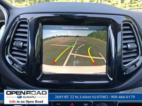 Used 2018 Jeep Compass Limited AWD/4WD image 31