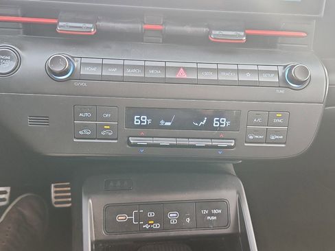 Used 2025 Hyundai Kona N Line S image 18