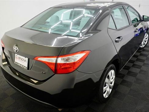 Used 2016 Toyota Corolla LE image 7
