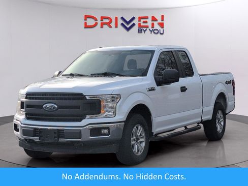 Used 2018 Ford F150 XL w/ Equipment Group 101A Mid image 1