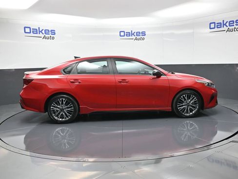 Certified 2024 Kia Forte GT-Line w/ GT-Line Premium Package image 9