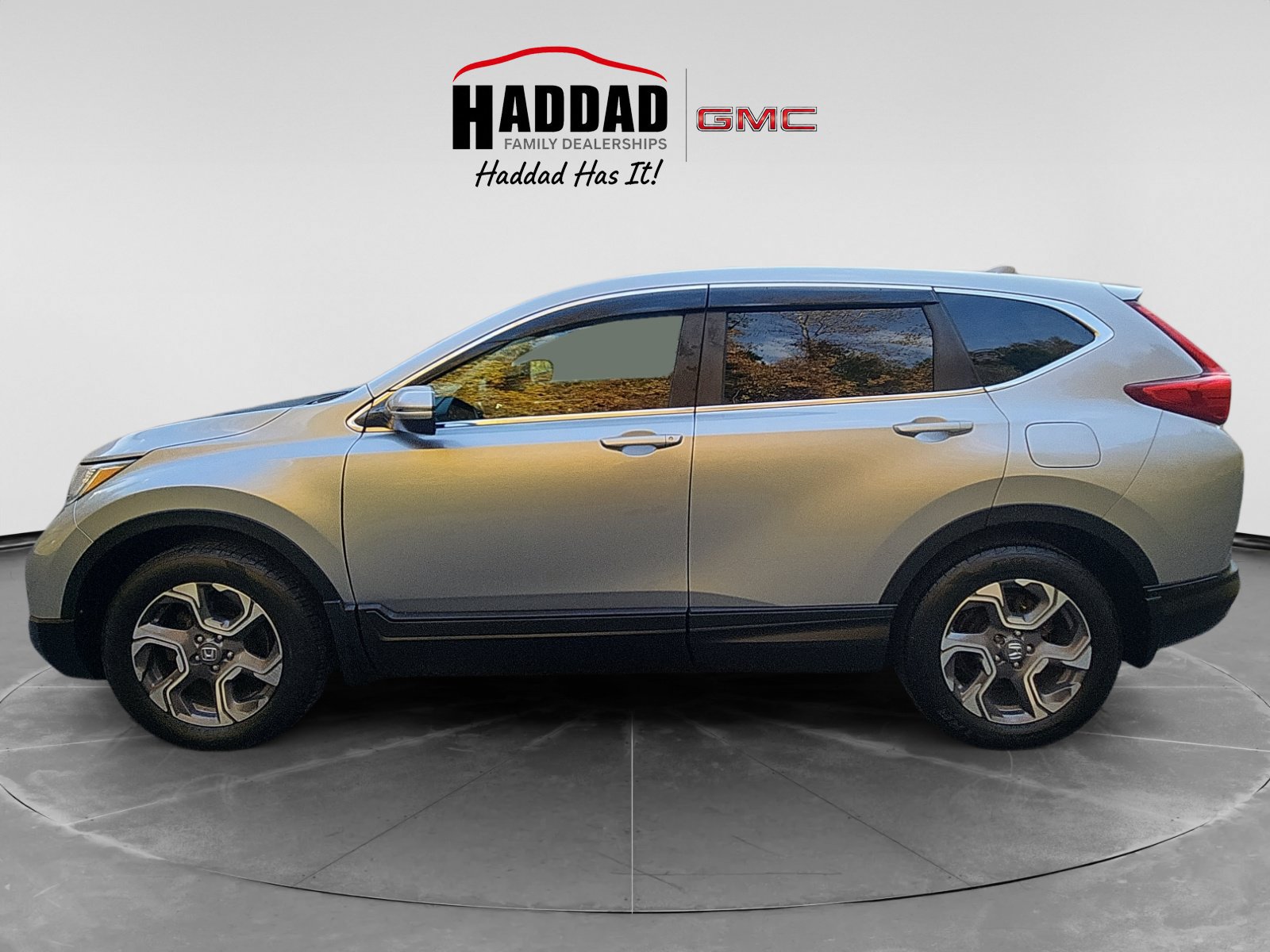 Used 2018 Honda CR-V EX image 2