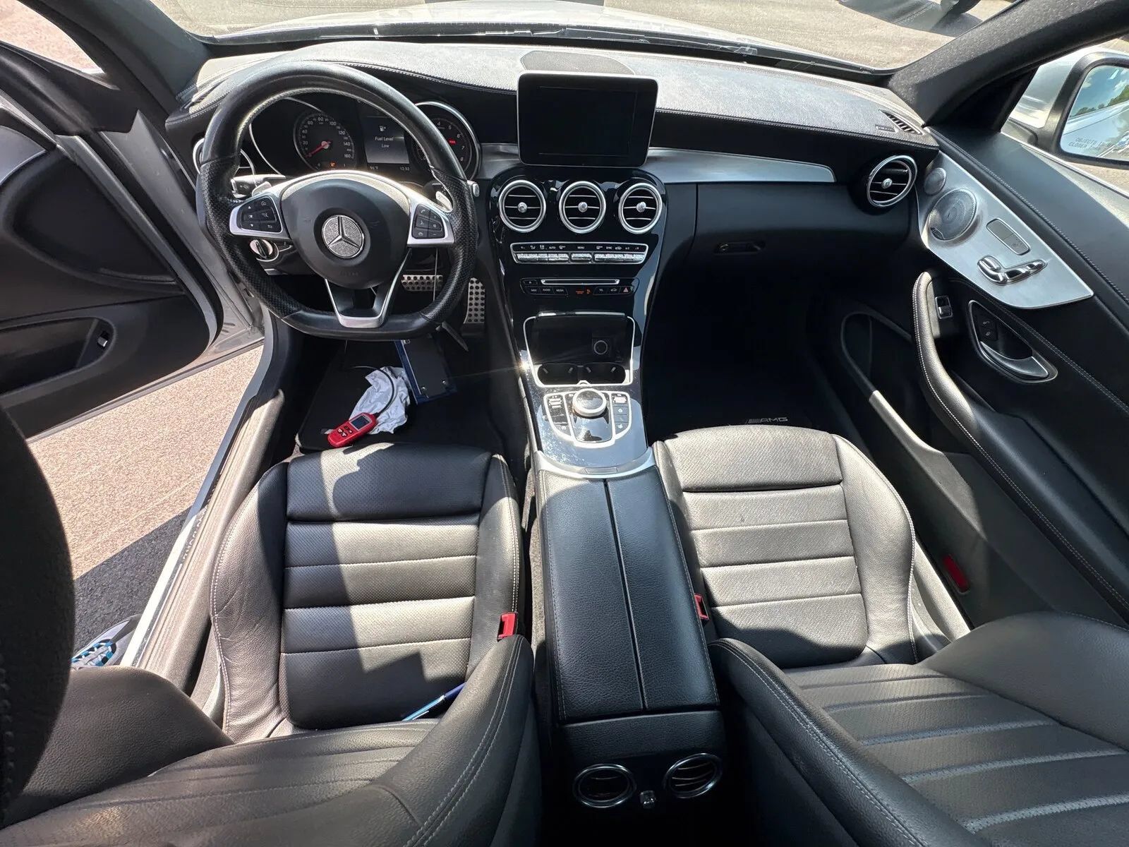 Used 2017 Mercedes-Benz C 300 4MATIC Coupe image 6