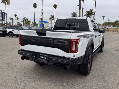 Used 2019 Ford F150 Raptor AWD/4WD image 12
