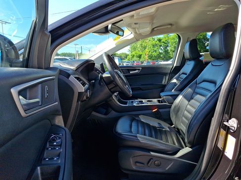 Used 2024 Ford Edge SEL AWD/4WD image 14