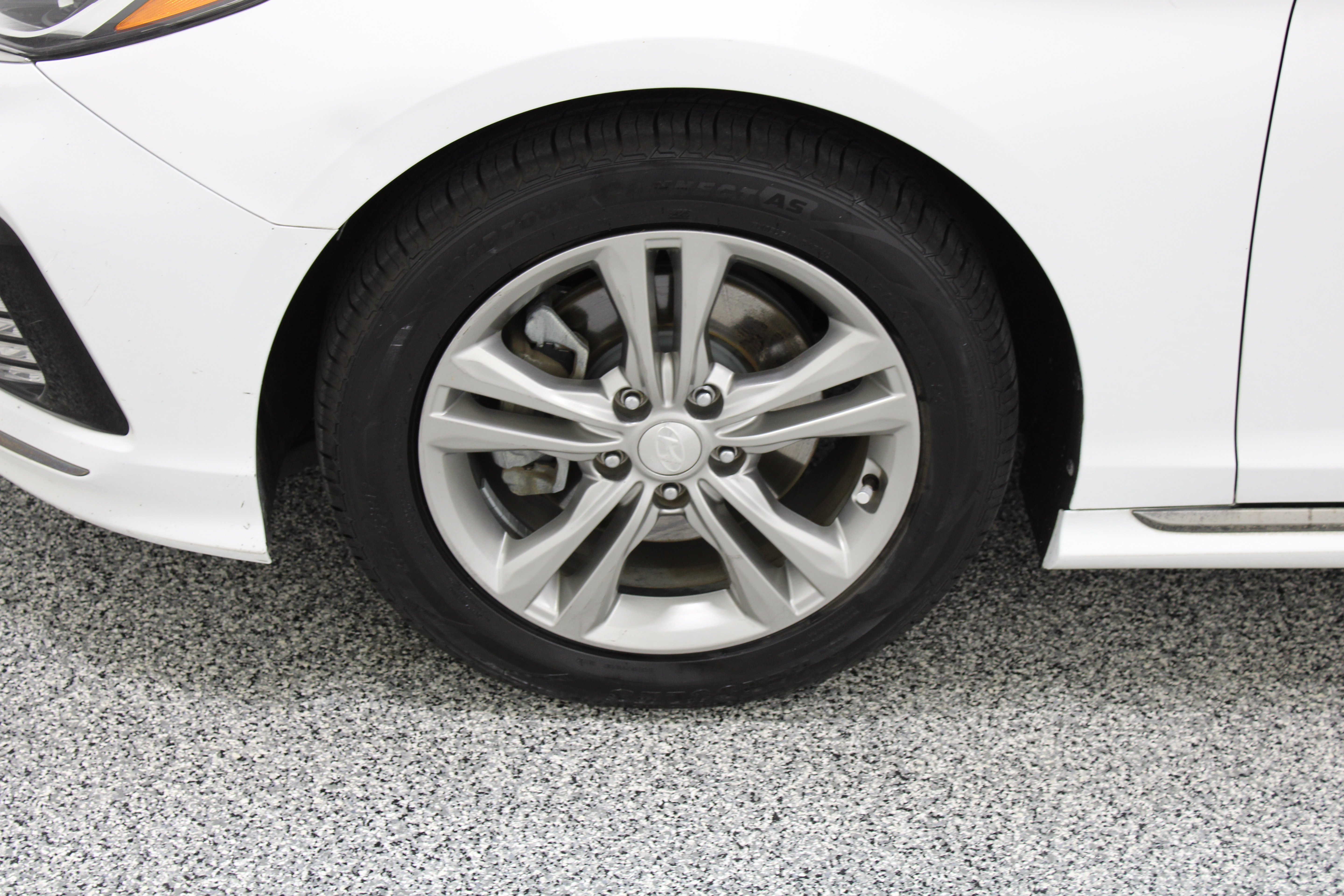 Used 2018 Hyundai Sonata Sport FWD image 11