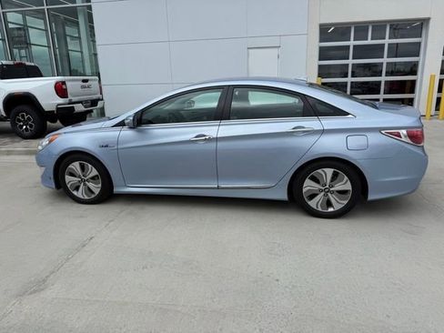 Used 2013 Hyundai Sonata Limited FWD image 6