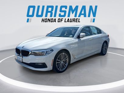 Used 2017 BMW 530i xDrive