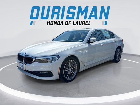 Used 2017 BMW 530i xDrive image 1