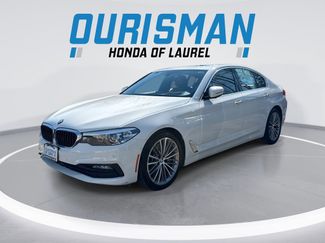 Used 2017 BMW 530i xDrive video 1