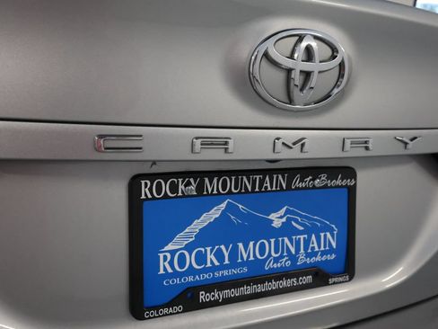 Used 2024 Toyota Camry LE w/ Cold Weather Package AWD/4WD image 9