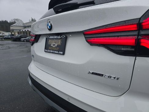 Used 2024 BMW X3 xDrive30i image 10