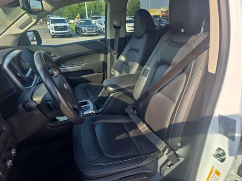 Used 2022 Chevrolet Colorado LT w/ Luxury Package AWD/4WD image 14
