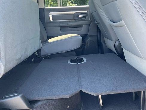 Used 2017 RAM 1500 Big Horn AWD/4WD image 29