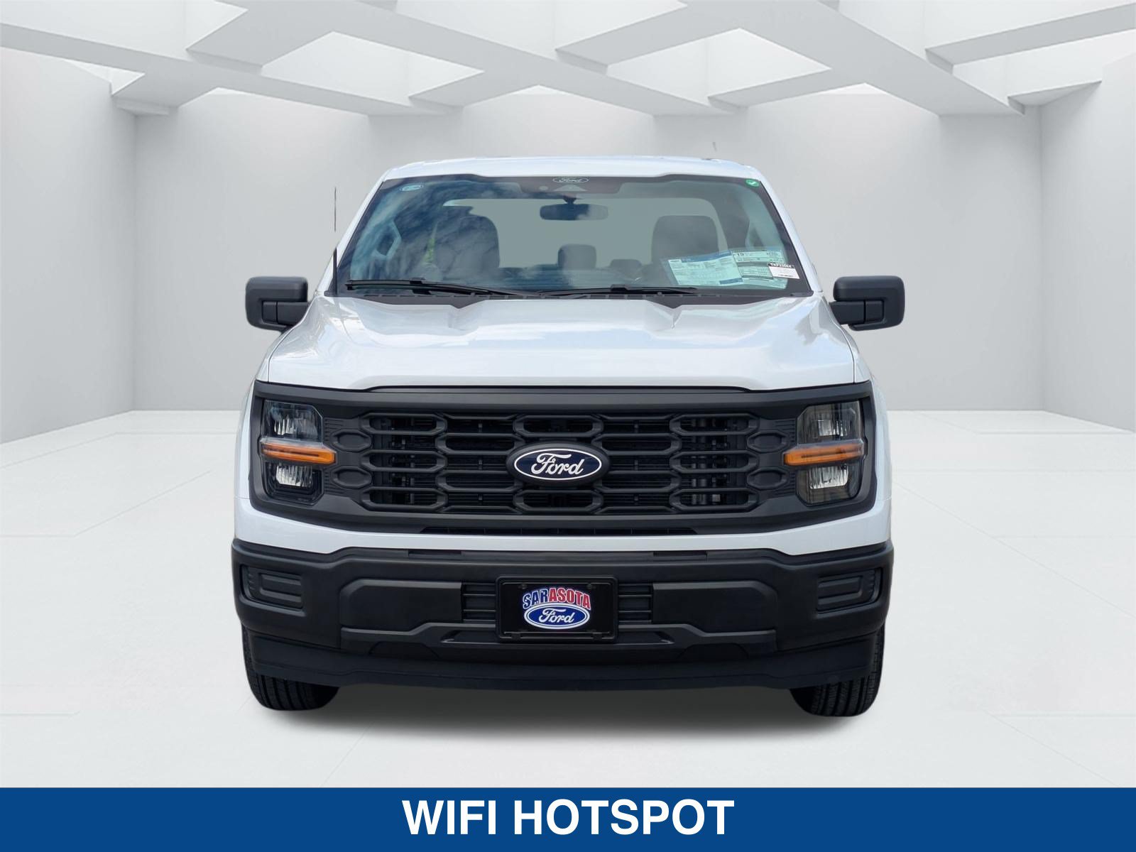New 2026 Ford F150 XL RWD image 10