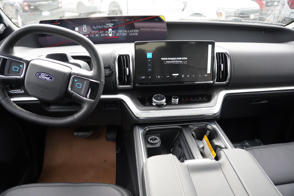 New 2027 Ford Expedition Max Platinum w/ Stealth Appearance Package AWD/4WD image 15