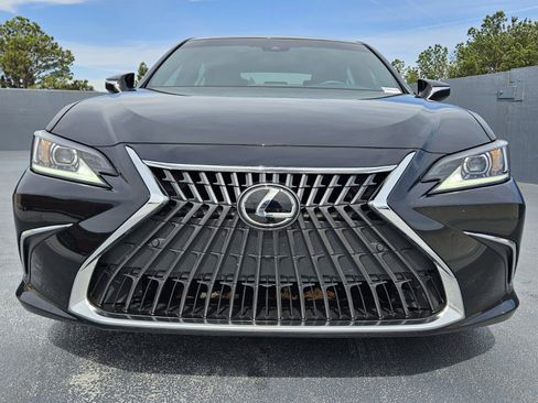 New 2024 Lexus ES 350 w/ Premium Package image 14