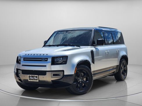 Certified 2021 Land Rover Defender 110 X-Dynamic SE AWD/4WD image 1