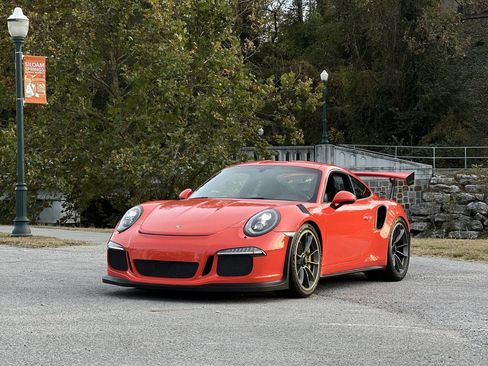 Used 2016 Porsche 911 GT3 RS image 34