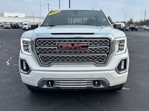 Used 2021 GMC Sierra 1500 Denali w/ Driver Alert Package II image 10