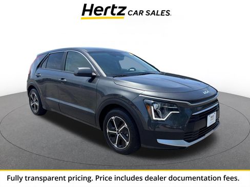 Used 2026 Kia Niro LX FWD image 1