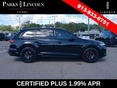 Used 2026 Audi SQ7 Prestige AWD/4WD image 3