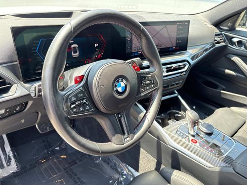 Used 2024 BMW M4 Competition w/ M Carbon Exterior Package image 12