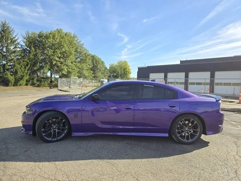 Used 2023 Dodge Charger Scat Pack w/ Plus Group image 12