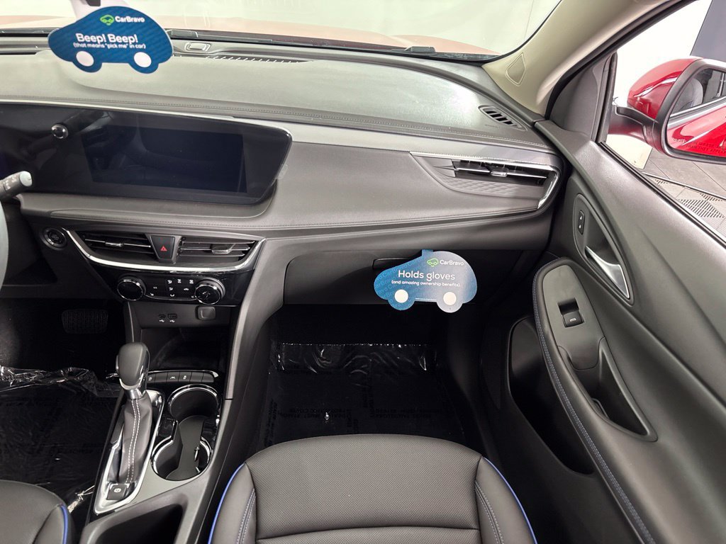 Certified 2026 Buick Encore GX Sport Touring w/ Comfort Package FWD image 12