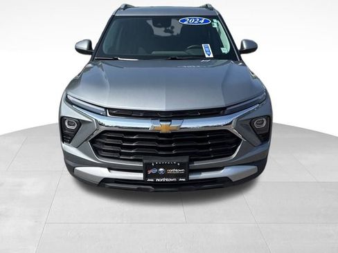 Used 2024 Chevrolet TrailBlazer LT w/ LT Cold Weather Package image 1