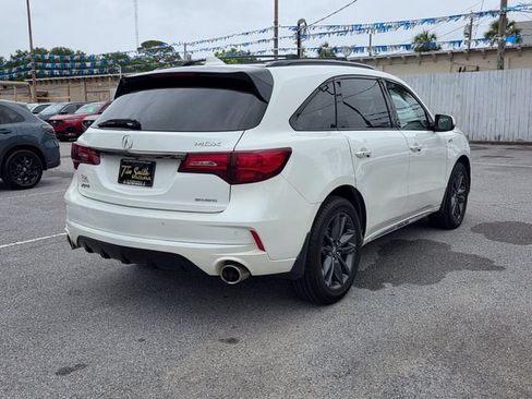 Used 2019 Acura MDX A-Spec AWD/4WD image 4
