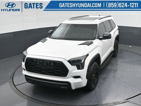 Used 2023 Toyota Sequoia TRD Pro image 46