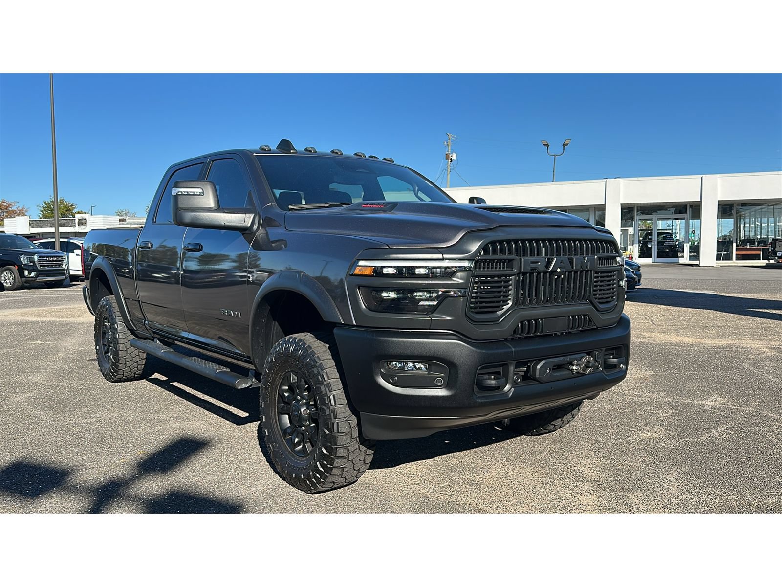 Used 2025 RAM 2500 Power Wagon AWD/4WD image 7