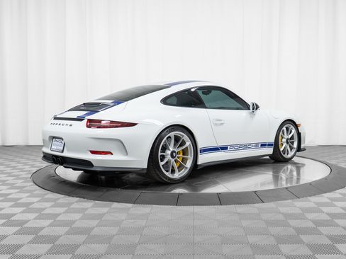 Certified 2016 Porsche 911 R RWD image 7