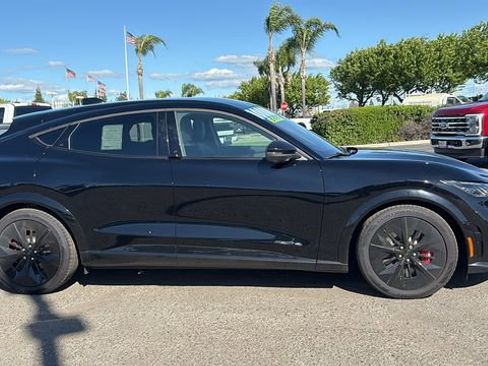 New 2025 Ford Mustang Mach-E GT AWD/4WD image 2