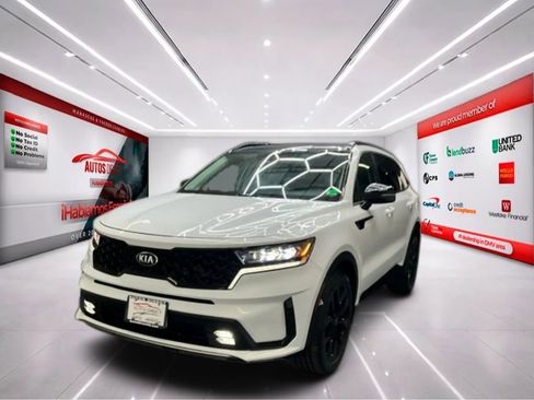 Used 2021 Kia Sorento SX image 4