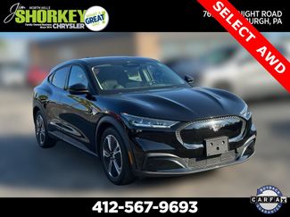Used 2021 Ford Mustang Mach-E Select w/ Comfort/Appearance Package image 1