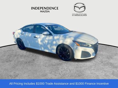 Used 2023 Nissan Altima 2.5 S
