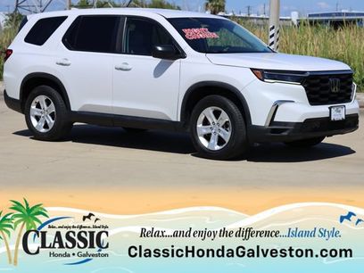 Certified 2023 Honda Pilot LX