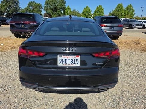 Used 2023 Audi A5 2.0T Premium Plus w/ Premium Plus AWD/4WD image 5