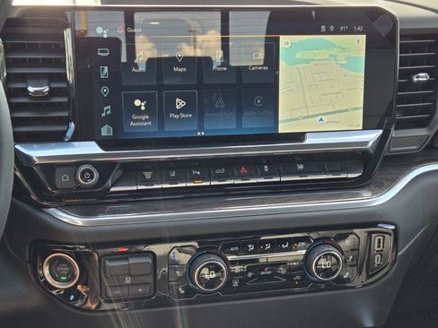 New 2025 Chevrolet Silverado 3500 LTZ w/ LTZ Premium Package image 13