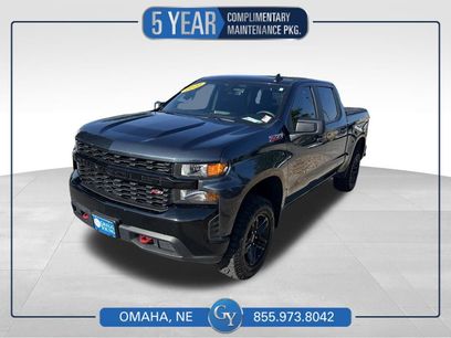 Used 2020 Chevrolet Silverado 1500 Custom Trail Boss w/ Custom Convenience Package
