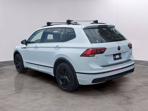 Used 2024 Volkswagen Tiguan SE R-Line AWD/4WD image 6