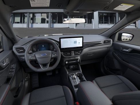New 2026 Ford Escape ST-Line w/ Tech Pack #1 FWD image 9
