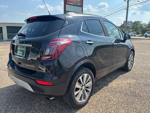 Used 2017 Buick Encore Preferred FWD image 5