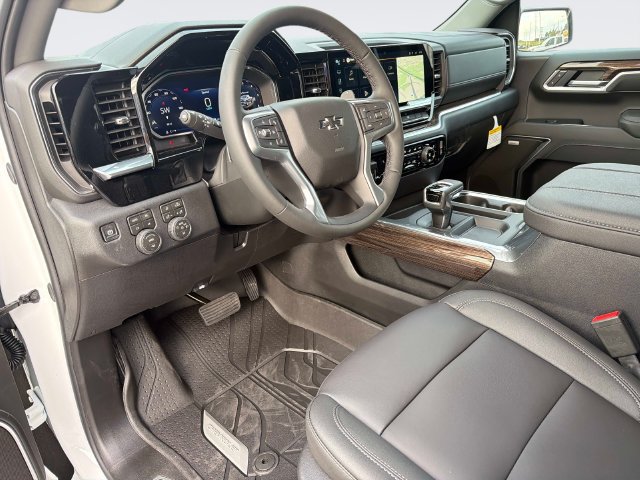 New 2026 Chevrolet Silverado 1500 RST AWD/4WD image 23
